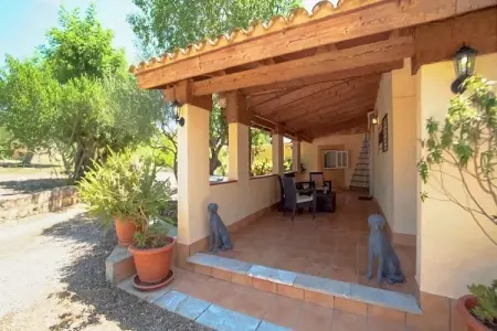 Cladera, Finca à Majorque avec piscine privée - Photo 19