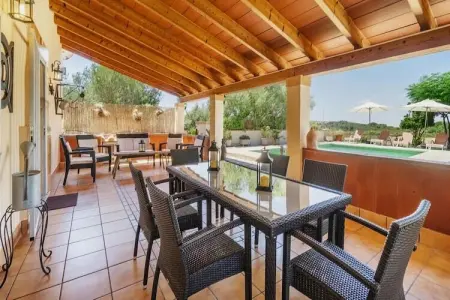 Cladera, Finca à Majorque avec piscine privée - Photo 20