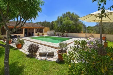 Cladera, Finca à Majorque avec piscine privée - Photo 21