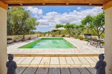 Cladera, Finca à Majorque avec piscine privée - Photo 22
