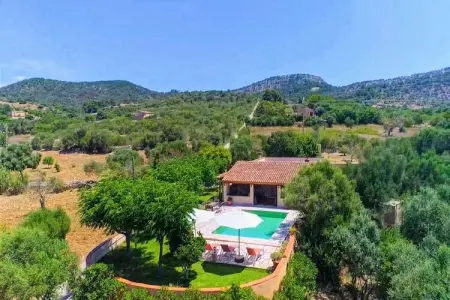 Cladera, Finca à Majorque avec piscine privée - Photo 25