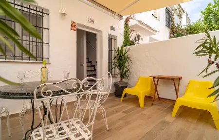 Maison 5 personnes à Chiclana de la Fronter - Photo 1