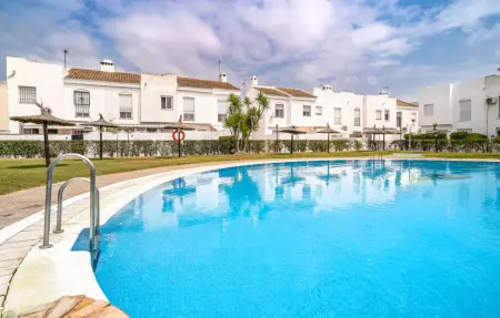 Maison 5 personnes à Chiclana de la Fronter - Photo 9