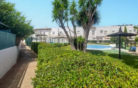 Maison 5 personnes à Chiclana de la Fronter - Photo 12