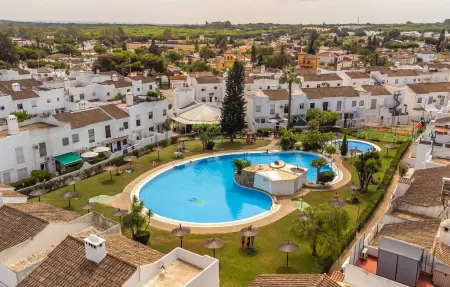 Maison 5 personnes à Chiclana de la Fronter - Photo 13