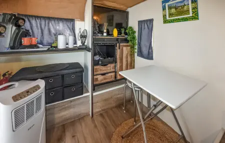 Mobil Home 2 personnes à Pernes les Fontaines - Photo 5