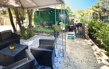 Mobil Home 2 personnes à Pernes les Fontaines - Photo 11