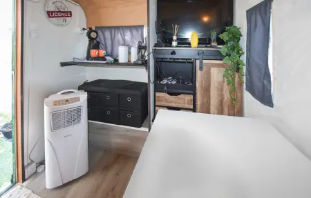 Mobil Home 2 personnes à Pernes les Fontaines - Photo 16