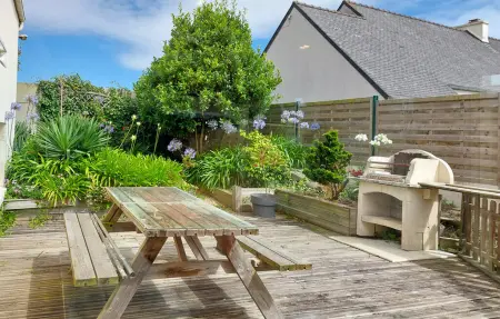 Maison 8 personnes à Sibiril - Photo 1