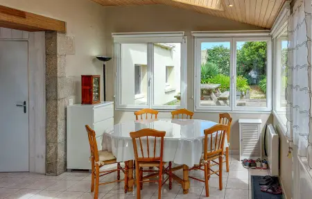Maison 8 personnes à Sibiril - Photo 4