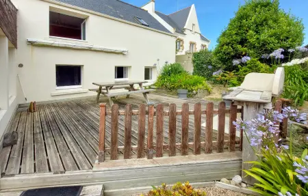 Maison 8 personnes à Sibiril - Photo 11