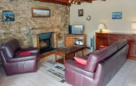 Maison 8 personnes à Sibiril - Photo 14