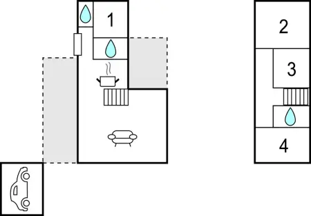 Maison 8 personnes à Sibiril - Photo 34