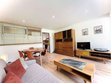 Studio lumineux proche plage, bois, marché - 4 pers, parking, animaux acceptés - Photo 1