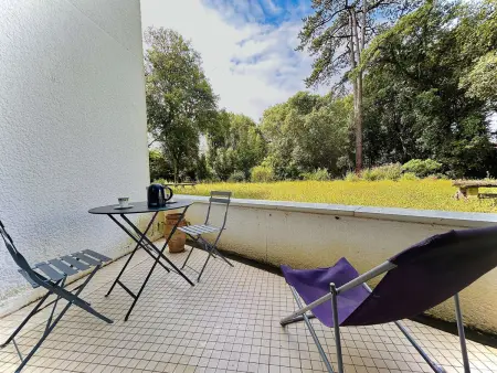 Studio lumineux proche plage, bois, marché - 4 pers, parking, animaux acceptés - Photo 5