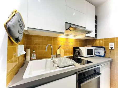 Studio lumineux proche plage, bois, marché - 4 pers, parking, animaux acceptés - Photo 9