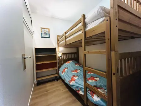Studio lumineux proche plage, bois, marché - 4 pers, parking, animaux acceptés - Photo 10