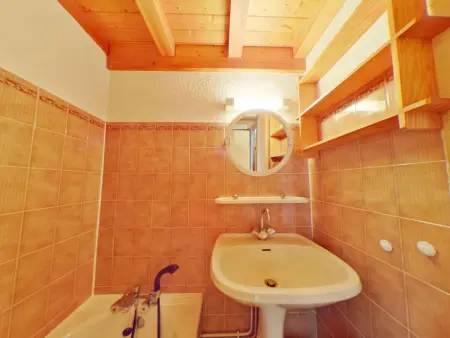 Studio cabine 4 personnes aux Saisies, centre proche - Photo 4