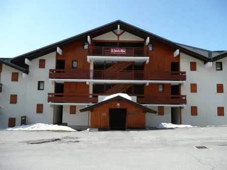 Studio cabine 4 personnes aux Saisies, centre proche - Photo 10