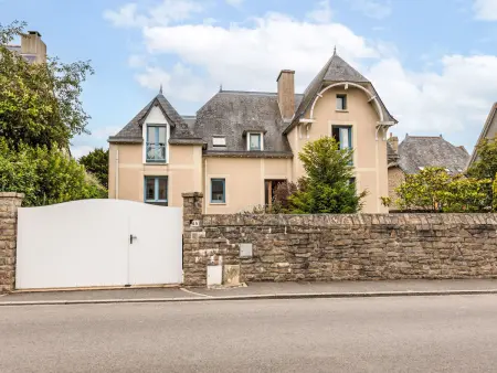Brise Marine, Maison 13 personnes à Cancale - Photo 28
