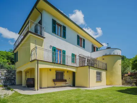 Antica Torre, Villa 14 personnes à Castiglione Chiavarese - Photo 1