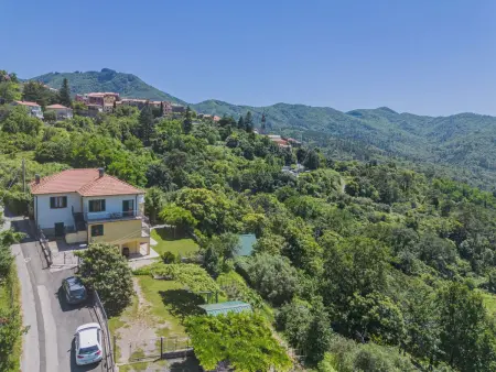 Antica Torre, Villa 14 personnes à Castiglione Chiavarese - Photo 3