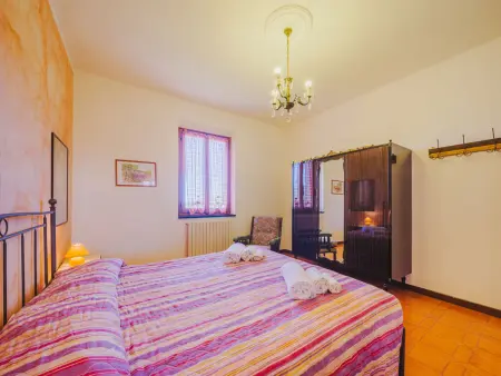 Antica Torre, Villa 14 personnes à Castiglione Chiavarese - Photo 12
