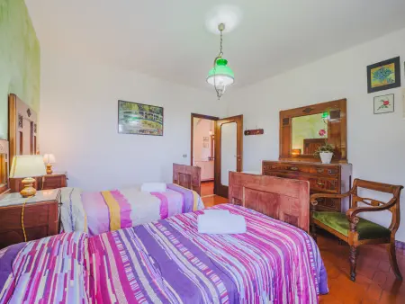 Antica Torre, Villa 14 personnes à Castiglione Chiavarese - Photo 18
