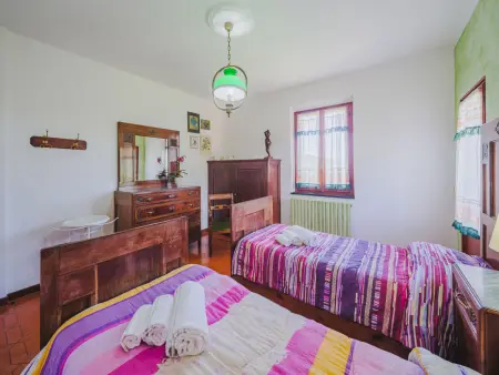 Antica Torre, Villa 14 personnes à Castiglione Chiavarese - Photo 19
