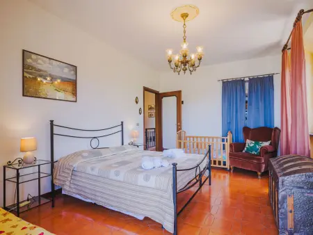 Antica Torre, Villa 14 personnes à Castiglione Chiavarese - Photo 21