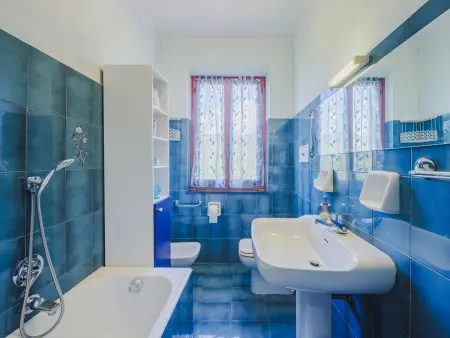 Antica Torre, Villa 14 personnes à Castiglione Chiavarese - Photo 27