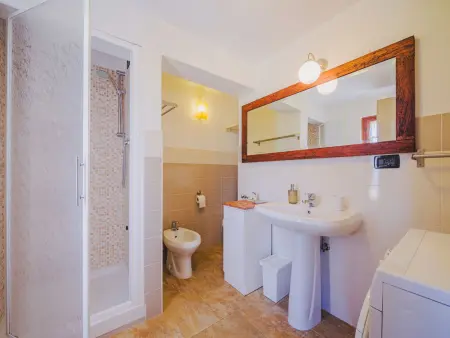 Antica Torre, Villa 14 personnes à Castiglione Chiavarese - Photo 28