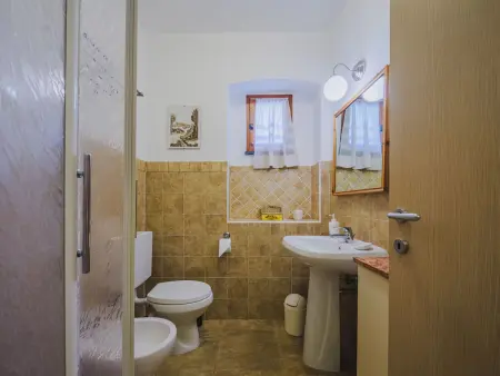 Antica Torre, Villa 14 personnes à Castiglione Chiavarese - Photo 29