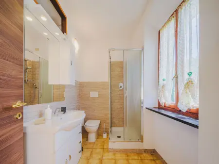 Antica Torre, Villa 14 personnes à Castiglione Chiavarese - Photo 30