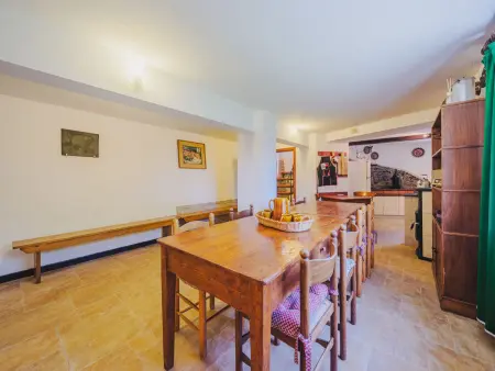 Antica Torre, Villa 14 personnes à Castiglione Chiavarese - Photo 31