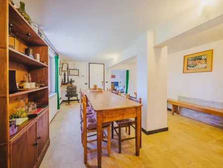 Antica Torre, Villa 14 personnes à Castiglione Chiavarese - Photo 32