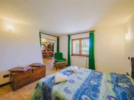 Antica Torre, Villa 14 personnes à Castiglione Chiavarese - Photo 34