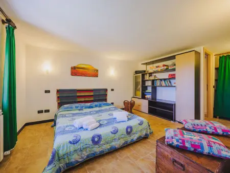 Antica Torre, Villa 14 personnes à Castiglione Chiavarese - Photo 35