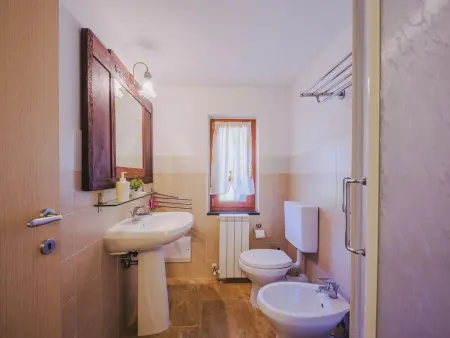Antica Torre, Villa 14 personnes à Castiglione Chiavarese - Photo 36
