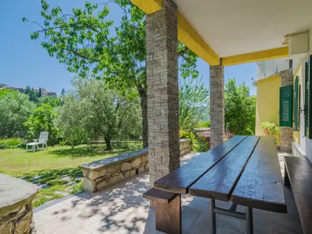 Antica Torre, Villa 14 personnes à Castiglione Chiavarese - Photo 37
