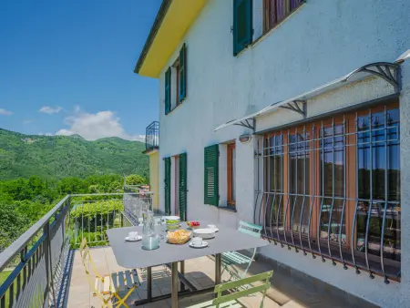 Antica Torre, Villa 14 personnes à Castiglione Chiavarese - Photo 38
