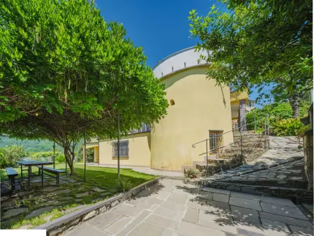 Antica Torre, Villa 14 personnes à Castiglione Chiavarese - Photo 39