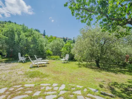 Antica Torre, Villa 14 personnes à Castiglione Chiavarese - Photo 42