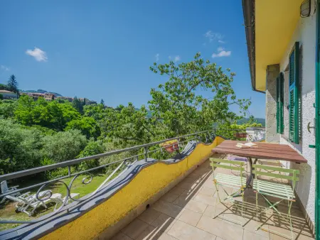 Antica Torre, Villa 14 personnes à Castiglione Chiavarese - Photo 45