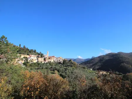 Antica Torre, Villa 14 personnes à Castiglione Chiavarese - Photo 47