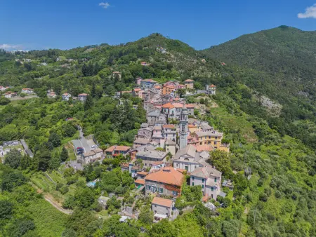 Antica Torre, Villa 14 personnes à Castiglione Chiavarese - Photo 48