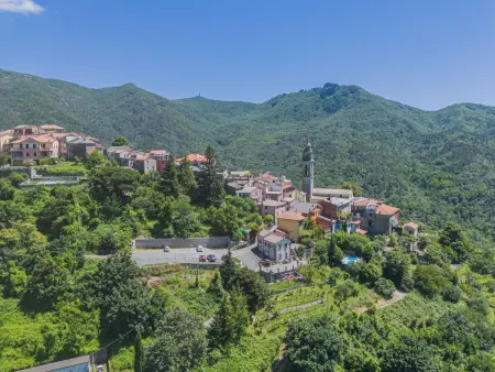 Antica Torre, Villa 14 personnes à Castiglione Chiavarese - Photo 49