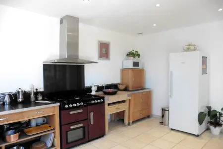 Ferienhaus in Villes-sur-Auzon, Jolie maison spacieuse avec piscine privée - Photo 11
