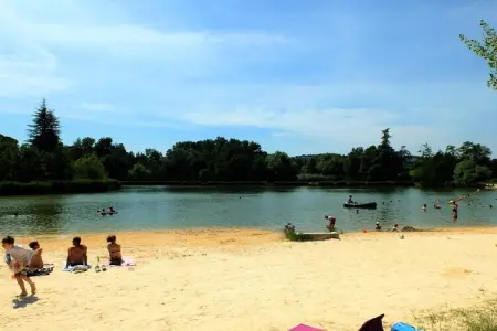Ferienhaus in Villes-sur-Auzon, Jolie maison spacieuse avec piscine privée - Photo 26