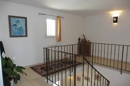 Ferienhaus in Villes-sur-Auzon, Jolie maison spacieuse avec piscine privée - Photo 27
